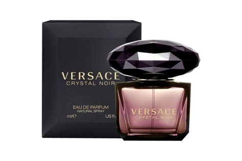 versace crystal noir edp 50ml.